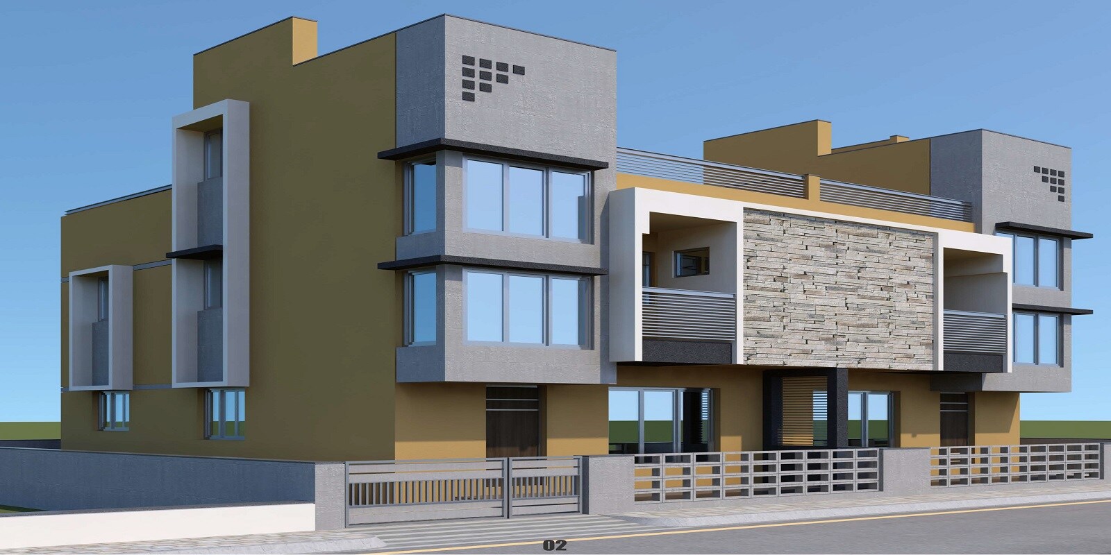 Krishna Bunglows Featured Image