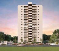 Krishna Ever Mark 445 Apartment Exteriors