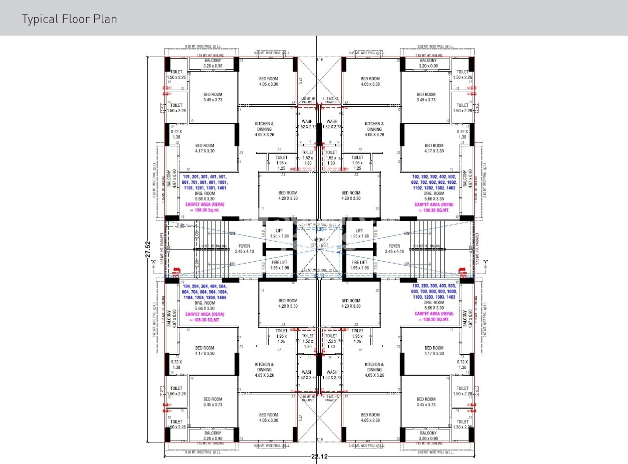 Krishna Ever Mark 445