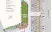 Krishna Heights Jagatpur Master Plan Image