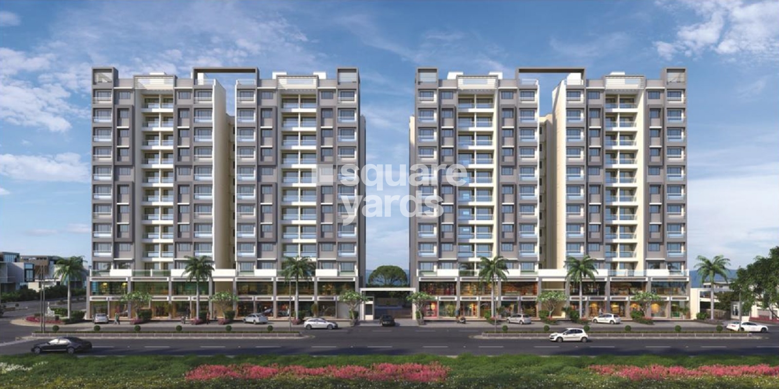 Krishna Heights Jagatpur Cover Image