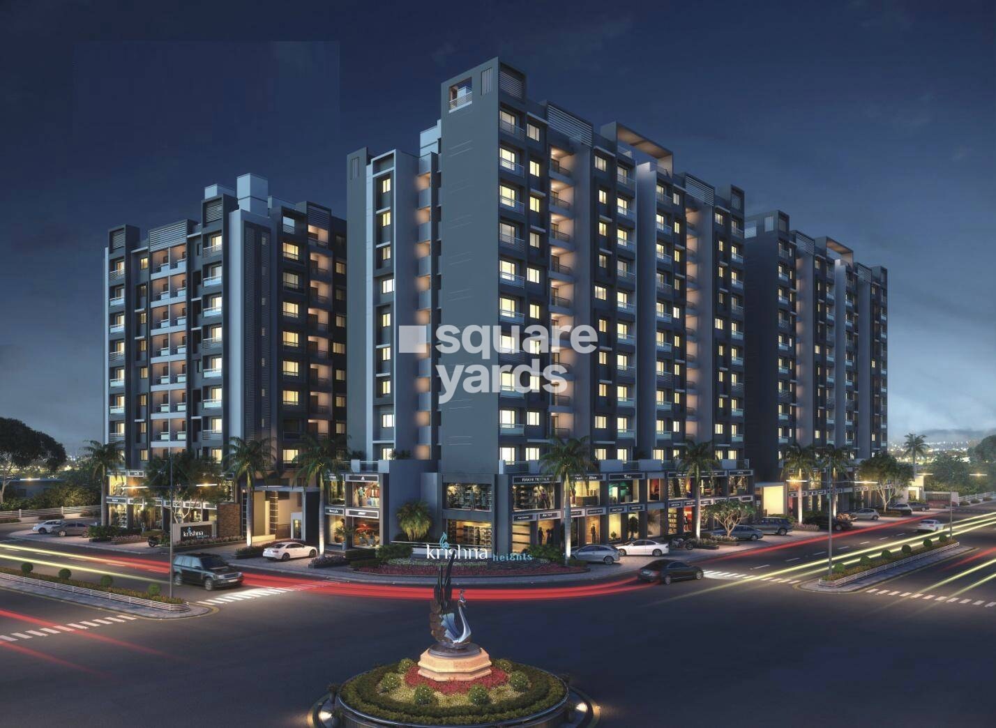 Krishna Heights Jagatpur