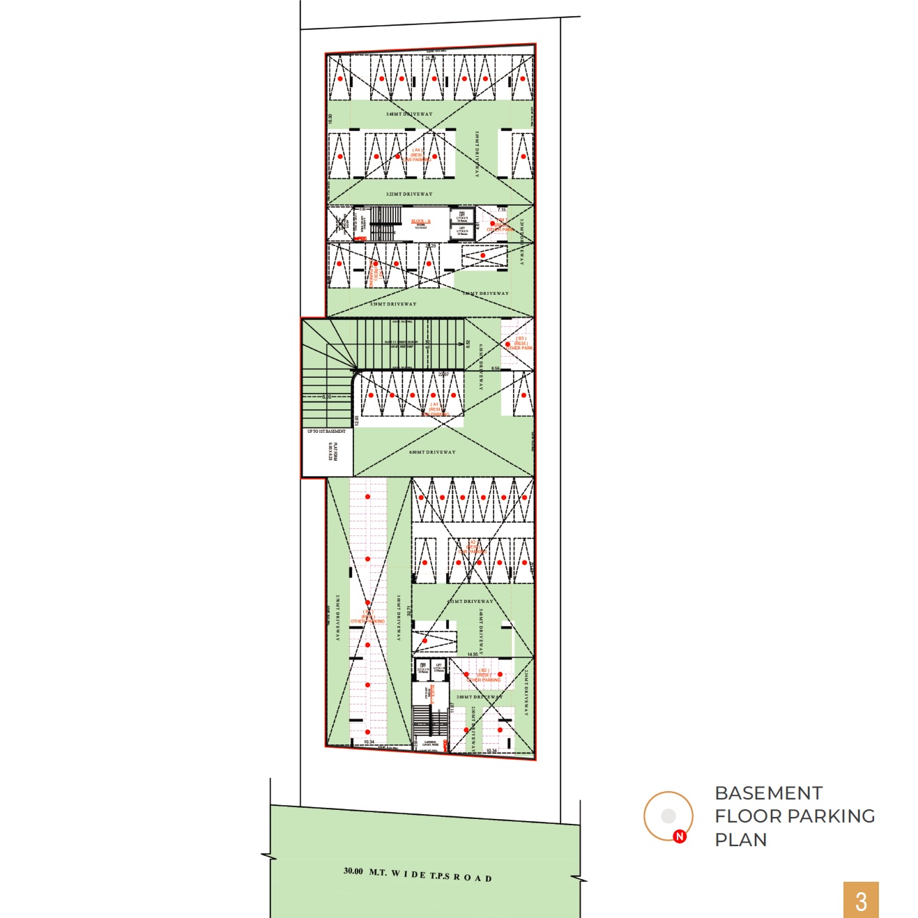 Krishna Samay Stellar Floor Plans