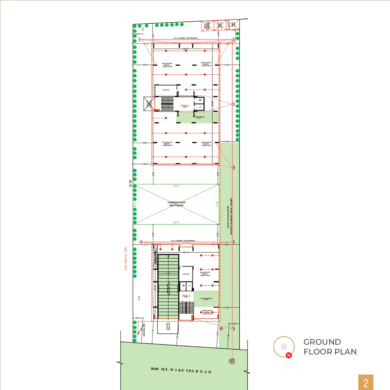 Krishna Samay Stellar Master Plan Image