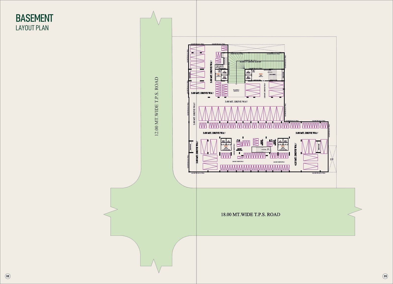 Krishna Satkar Green