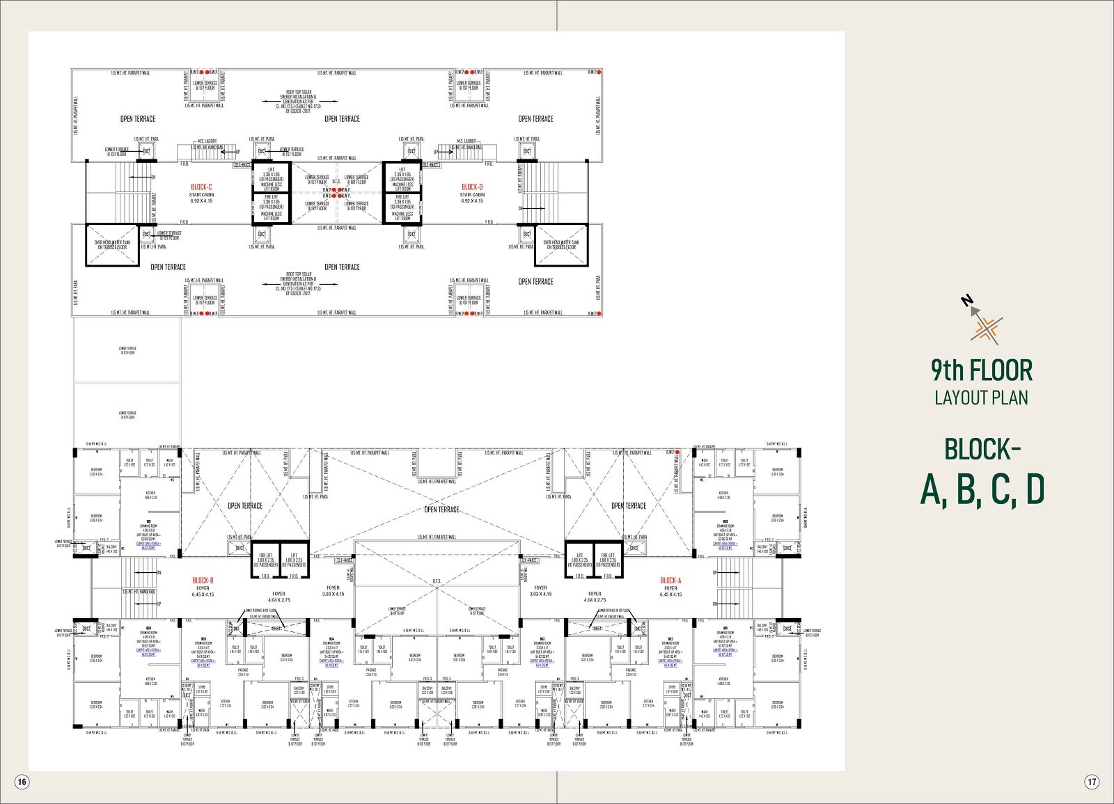 Krishna Satkar Green