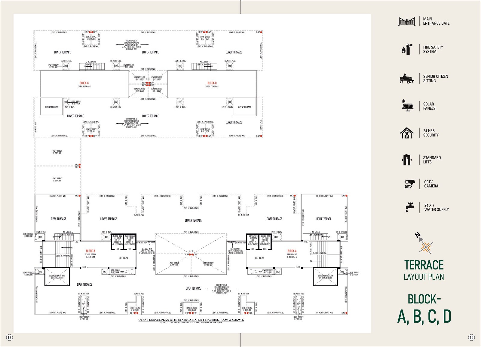 Krishna Satkar Green