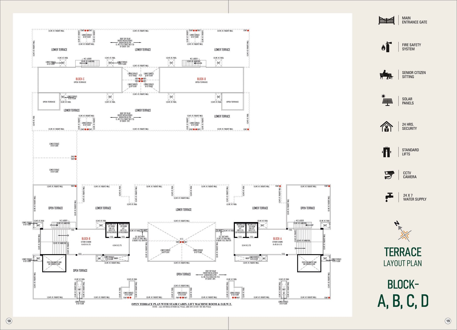 Krishna Satkar Green