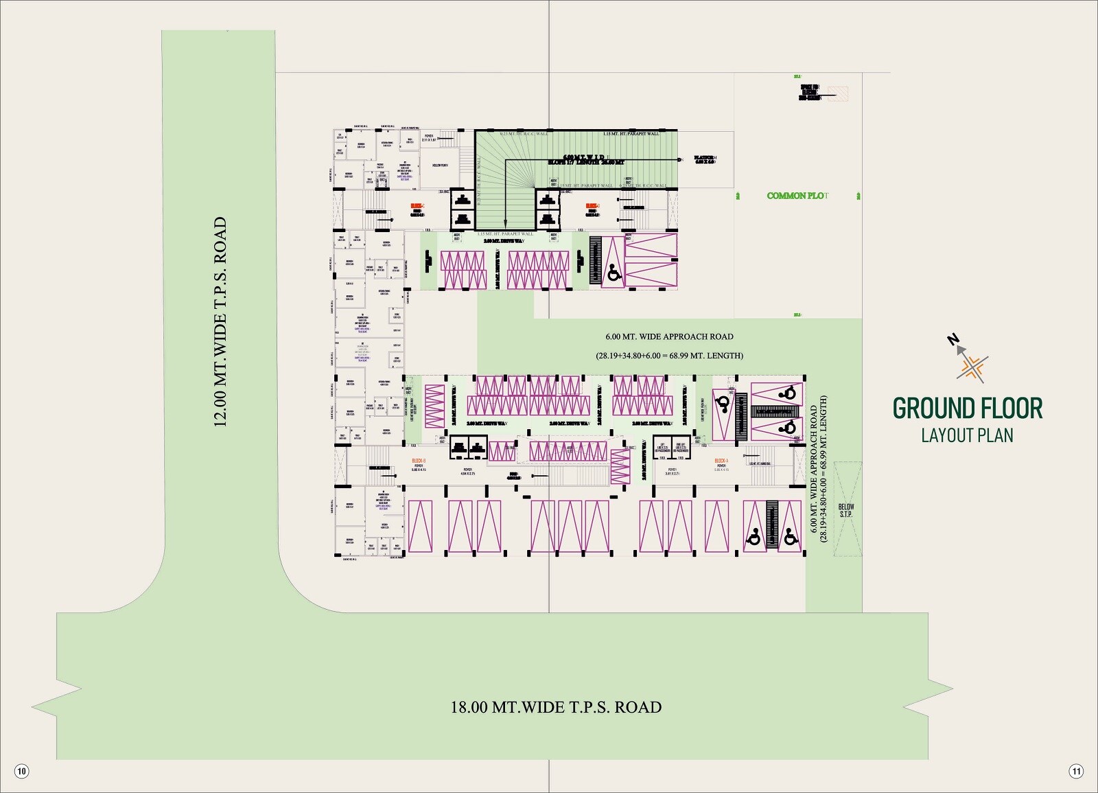 Krishna Satkar Green