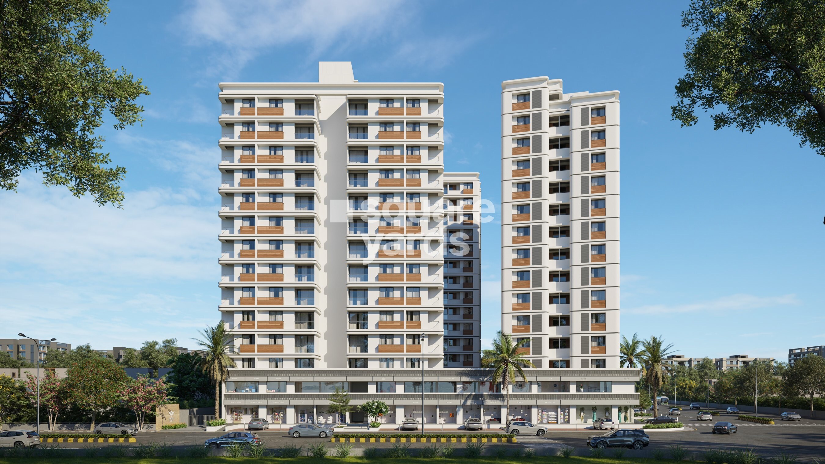 Krishna Vincitore Valley