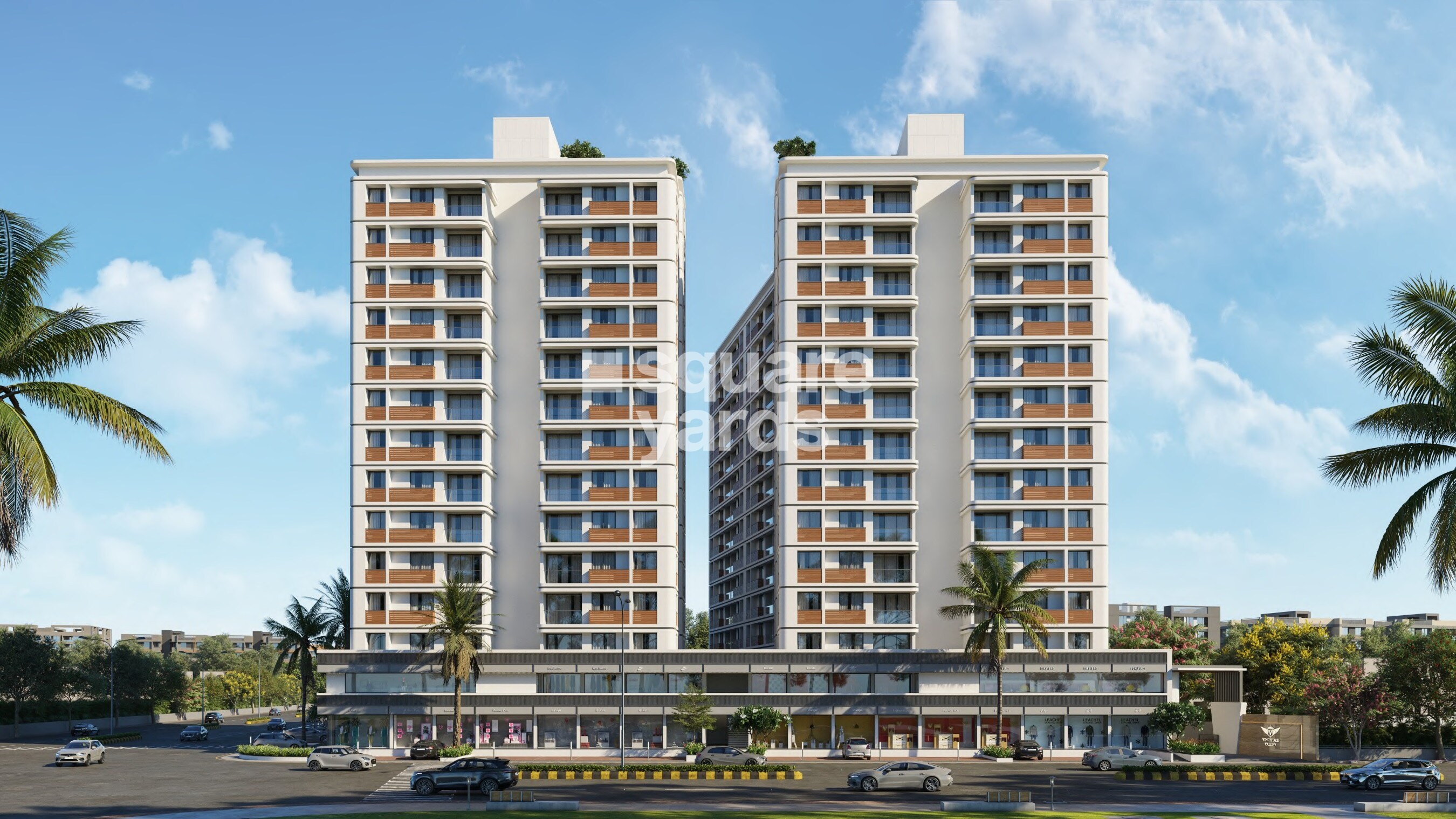 Krishna Vincitore Valley