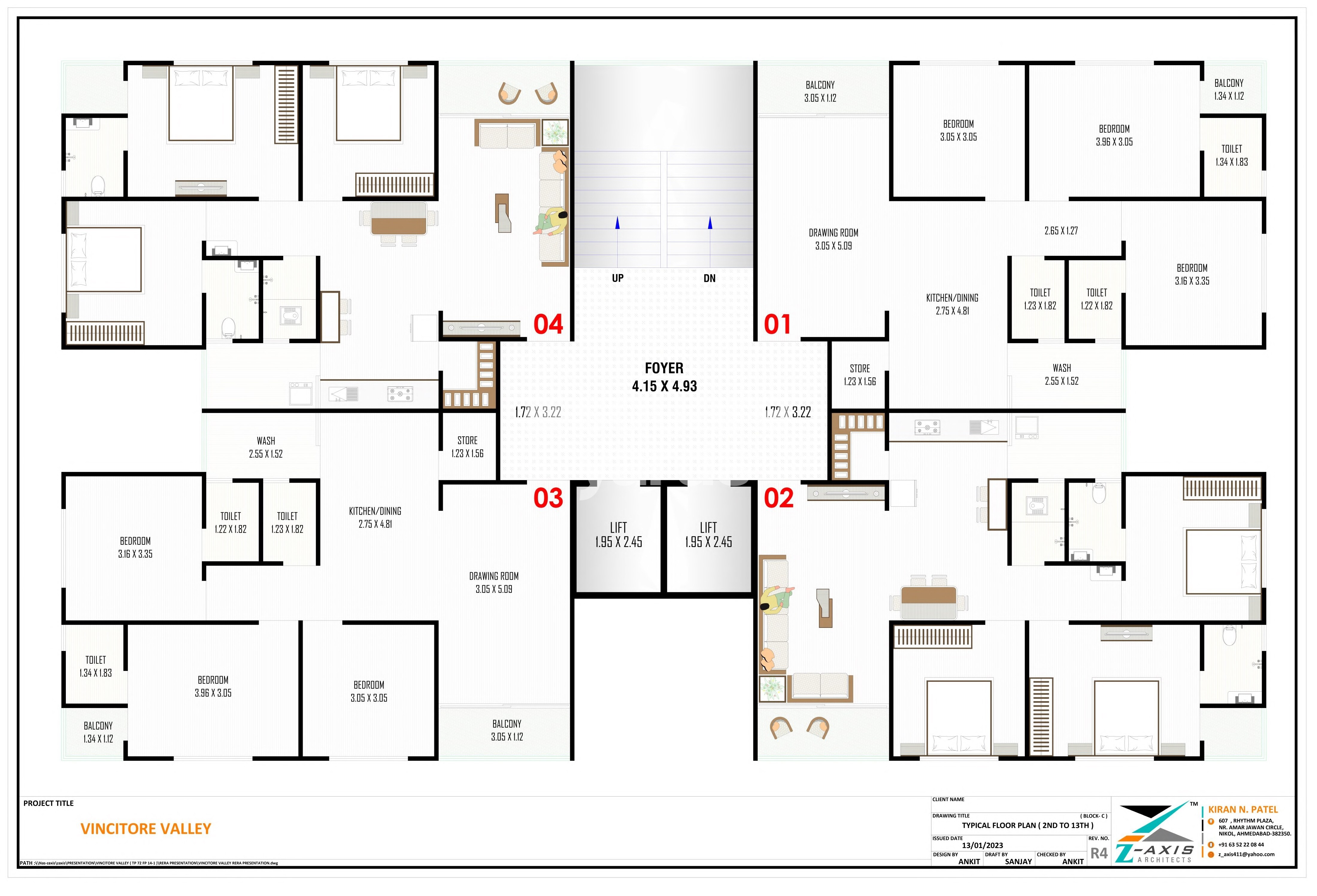 Krishna Vincitore Valley