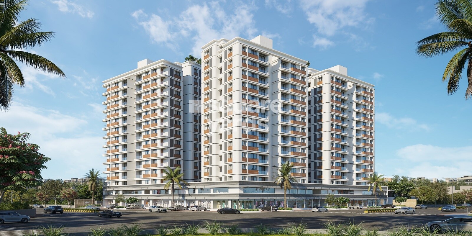 Krishna Vincitore Valley residential project in Hathijan