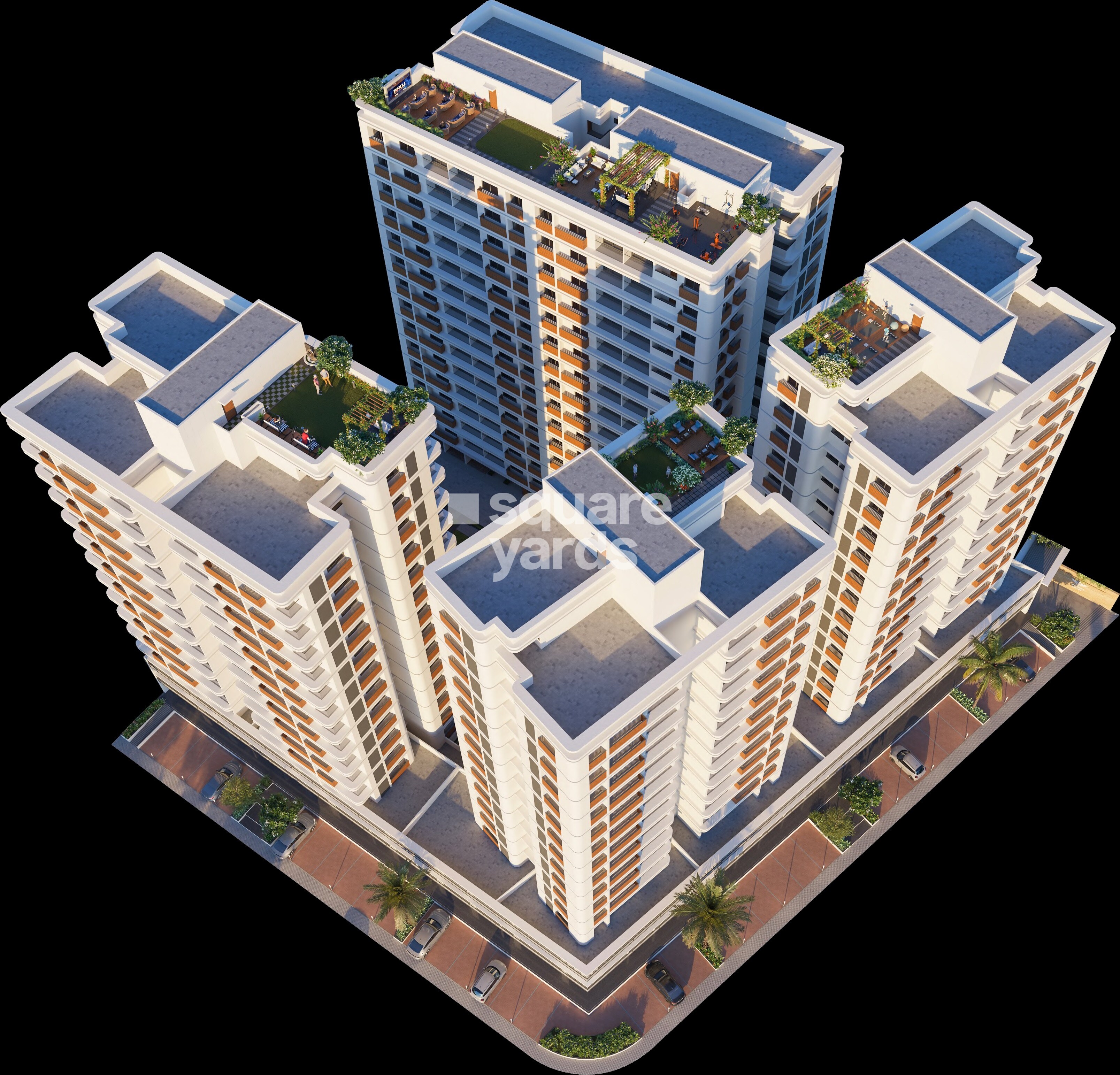 Krishna Vincitore Valley