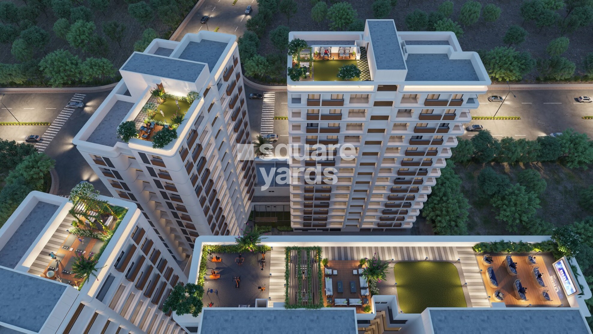 Krishna Vincitore Valley