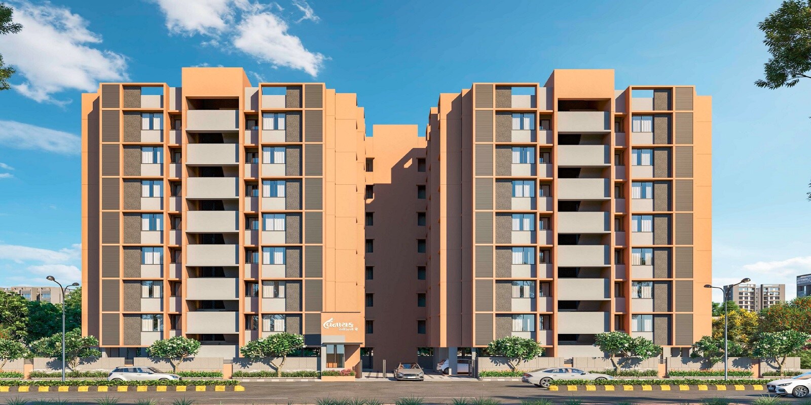 Kush Vinayak Residency 2, Vatva, Ahmedabad