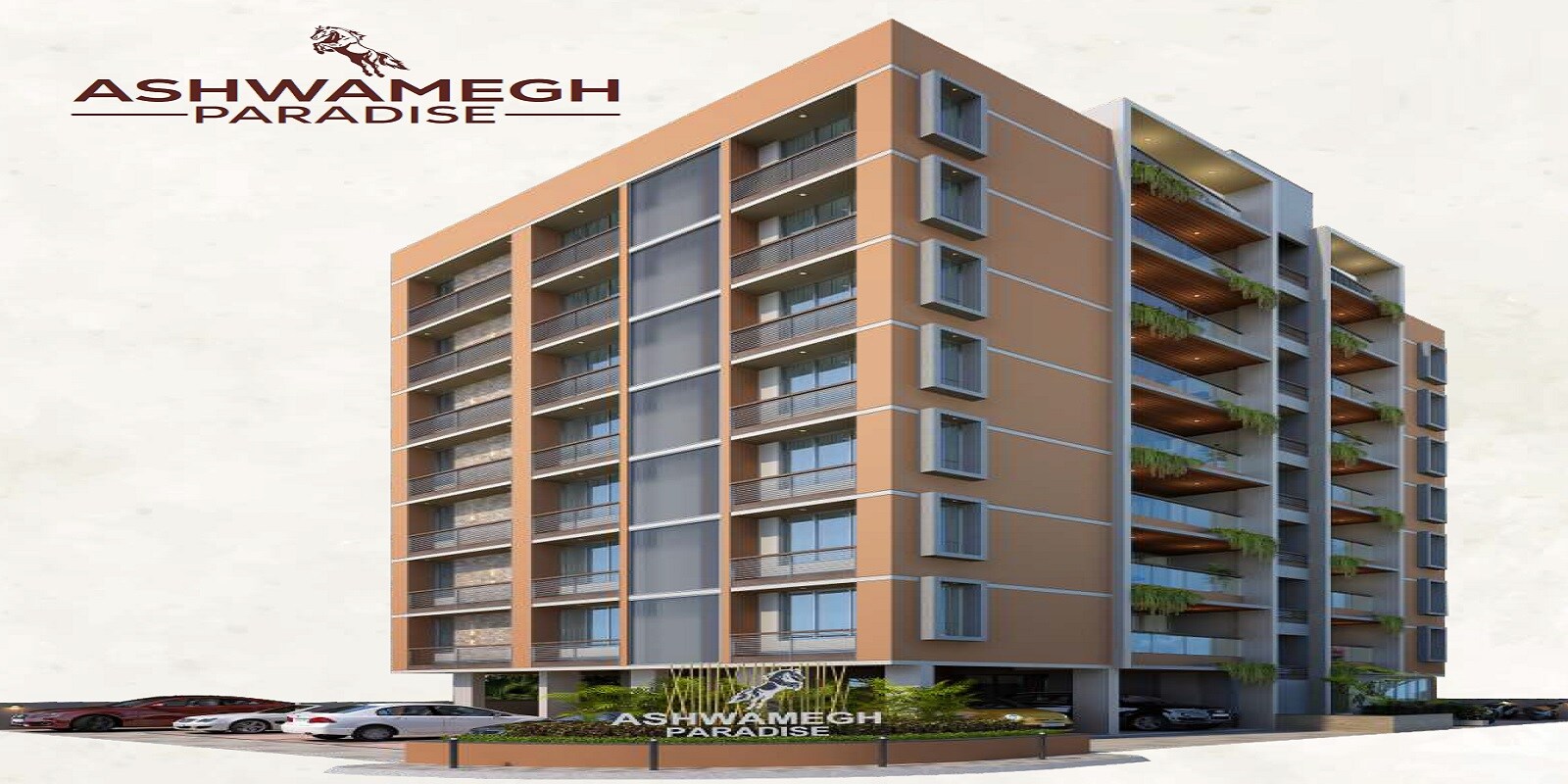 Lalan Ashwamegh Paradise, Paldi, Ahmedabad