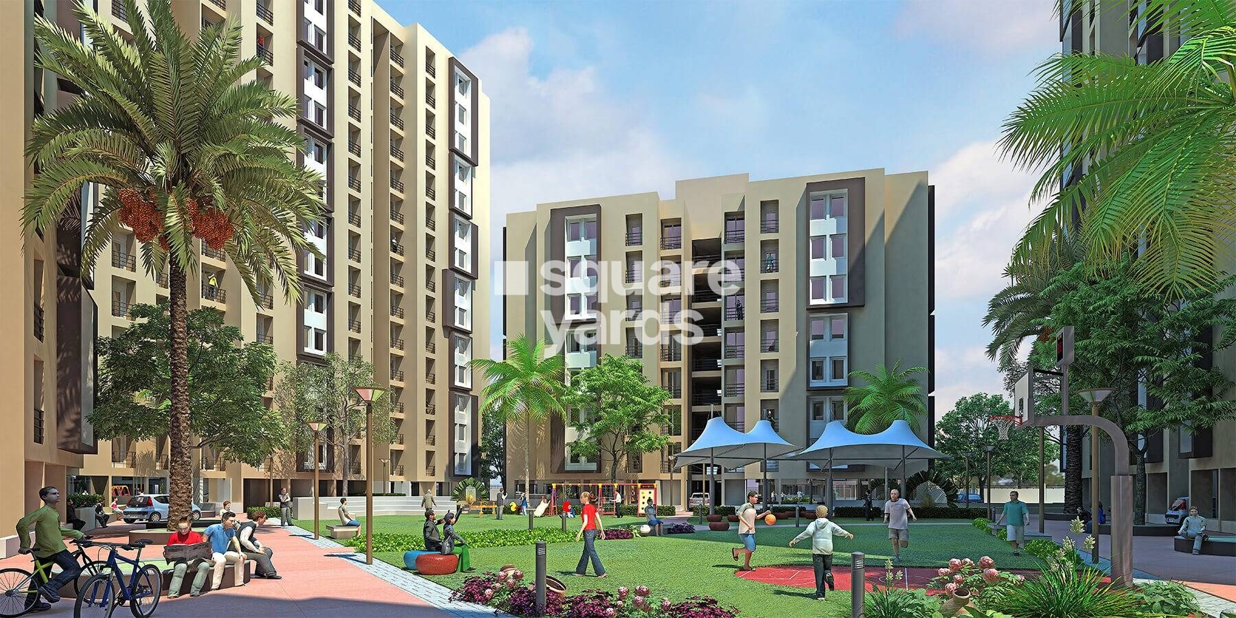 Laxmi Nivas Narol Amenities-Features