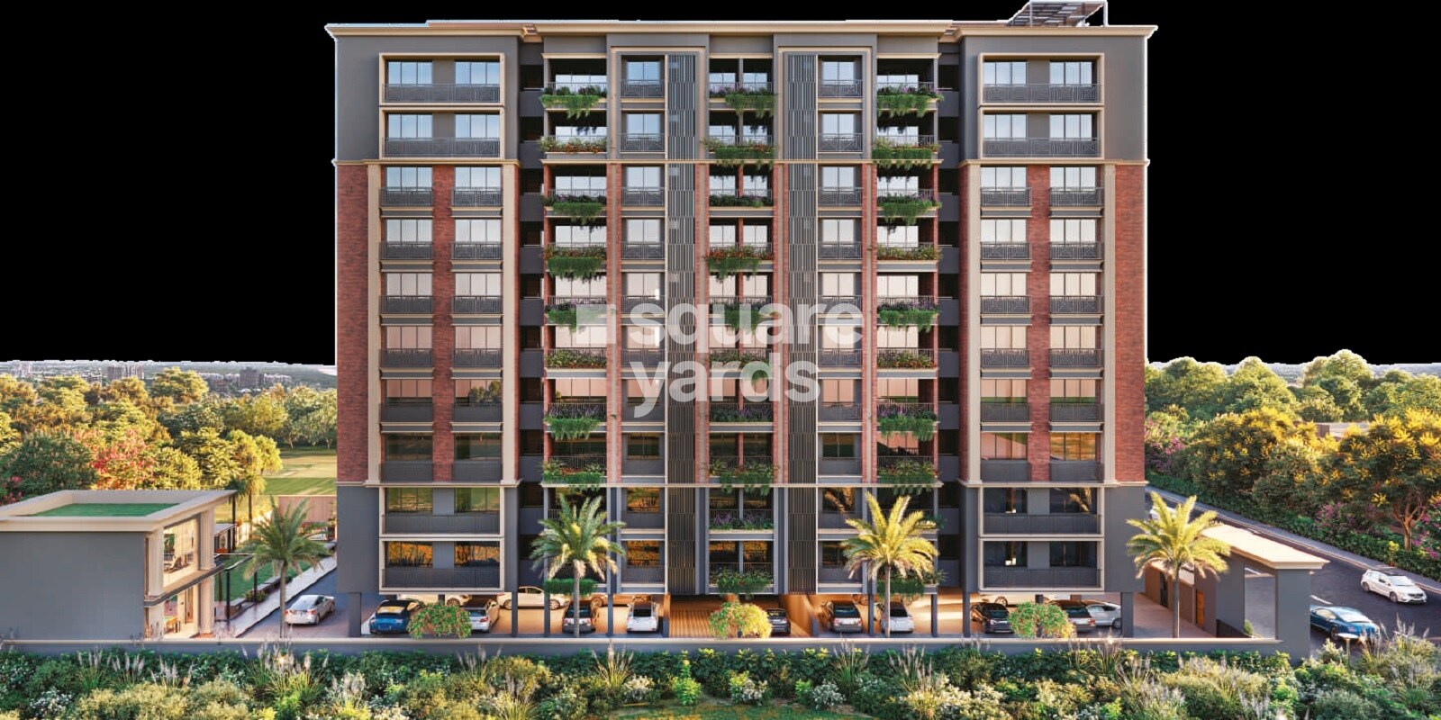 Leela Exotica, Nava Naroda, Ahmedabad