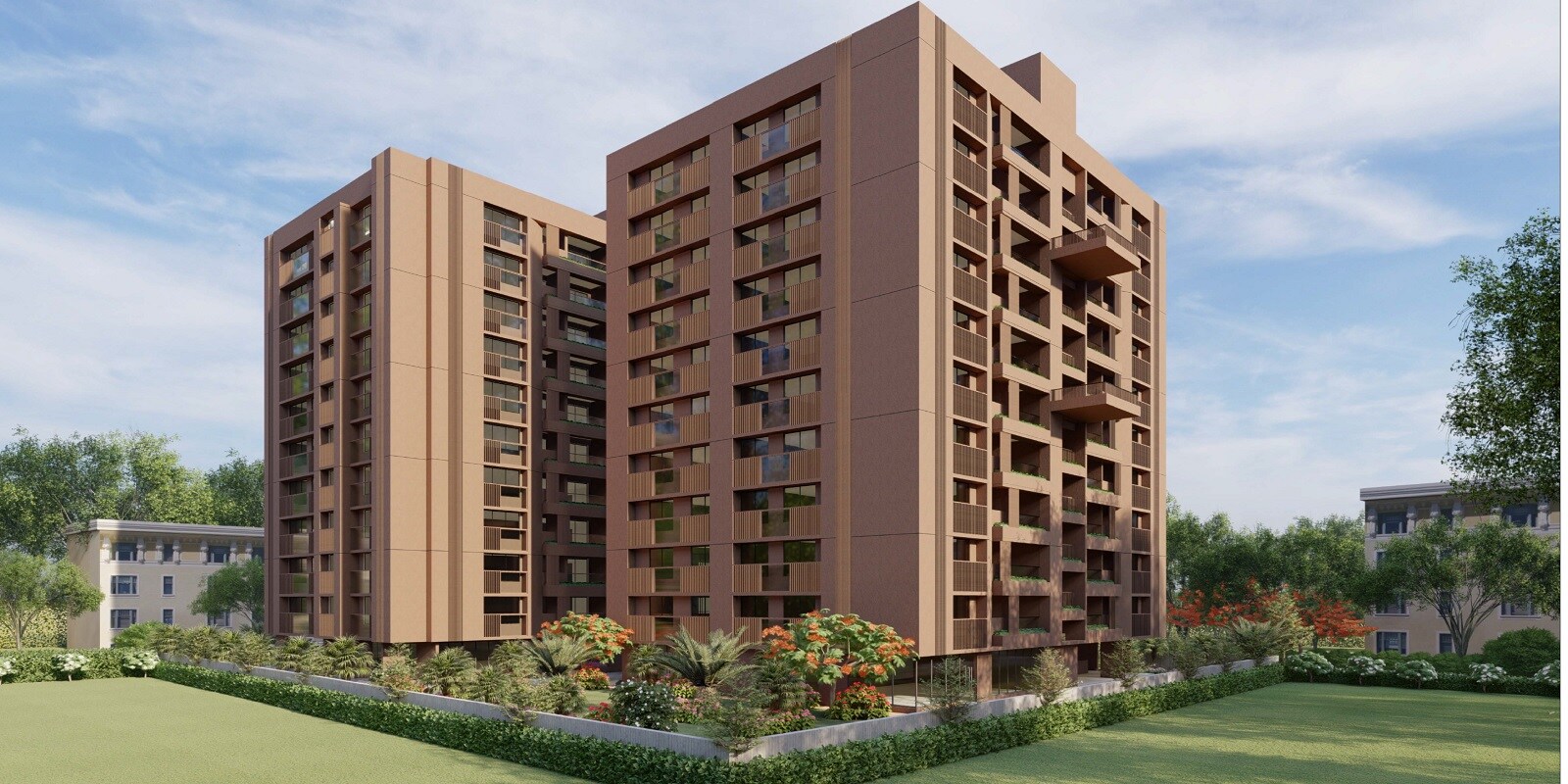 Lilamani Rajul Greens