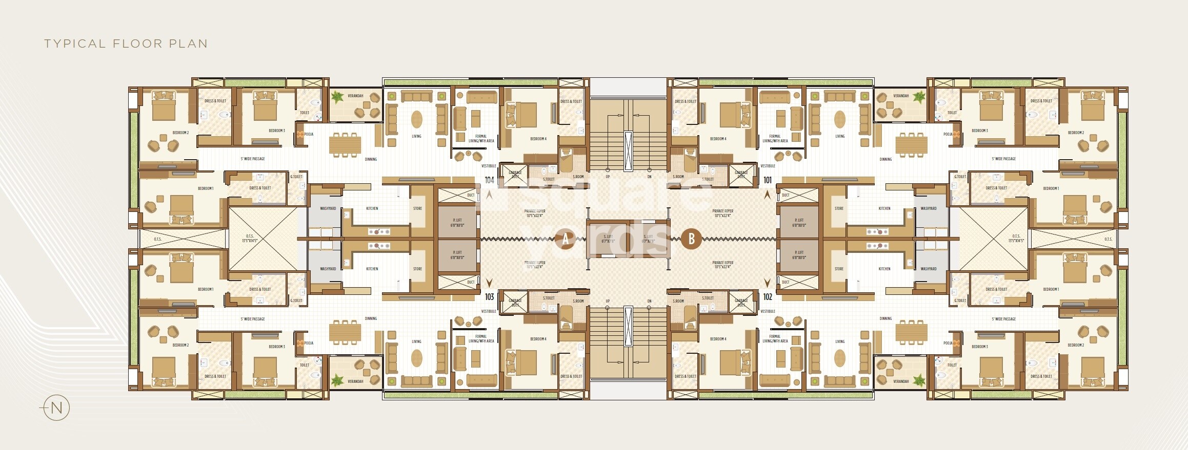 Lionarc The Altitude