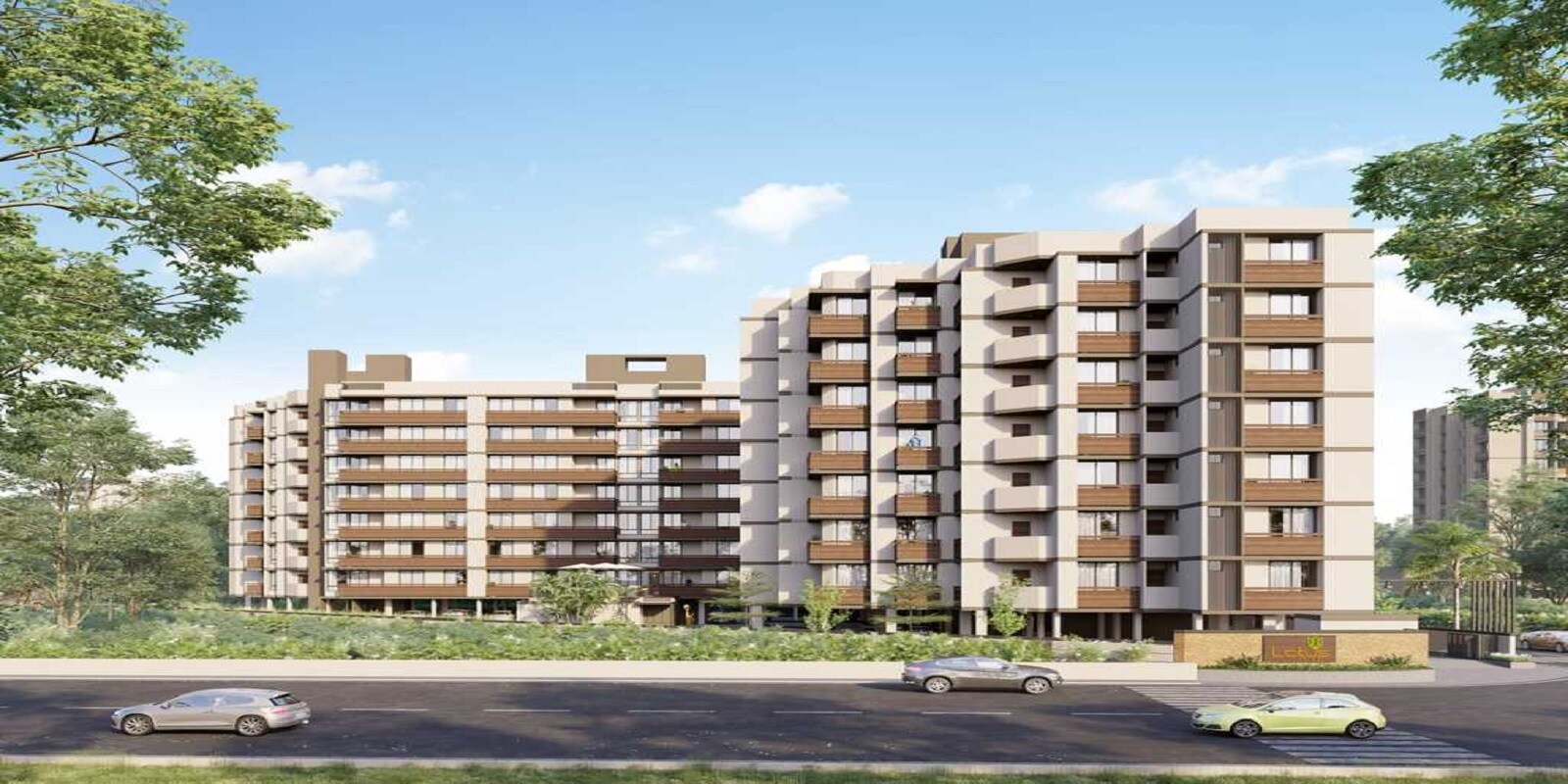 Lotus Heights Isanpur