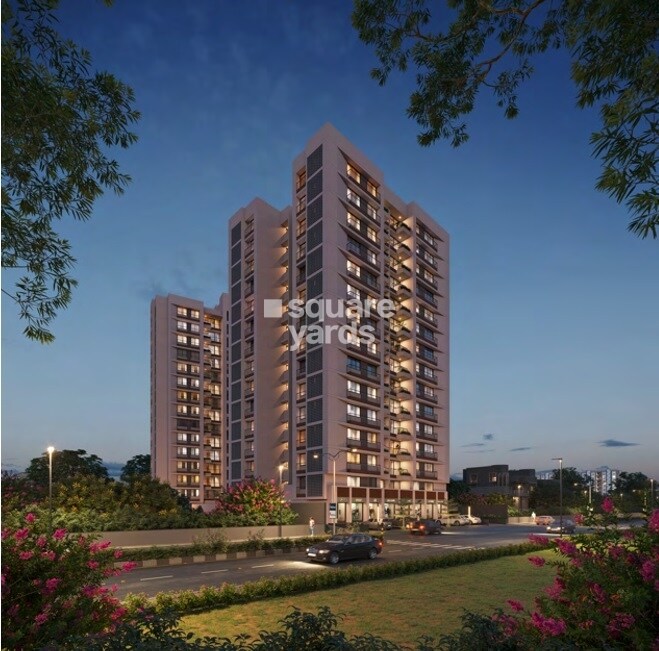 Lycka Life Apartment Exteriors