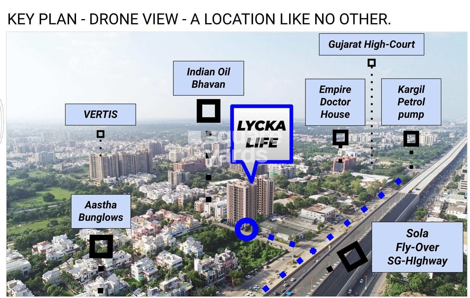 Lycka Life Location Image