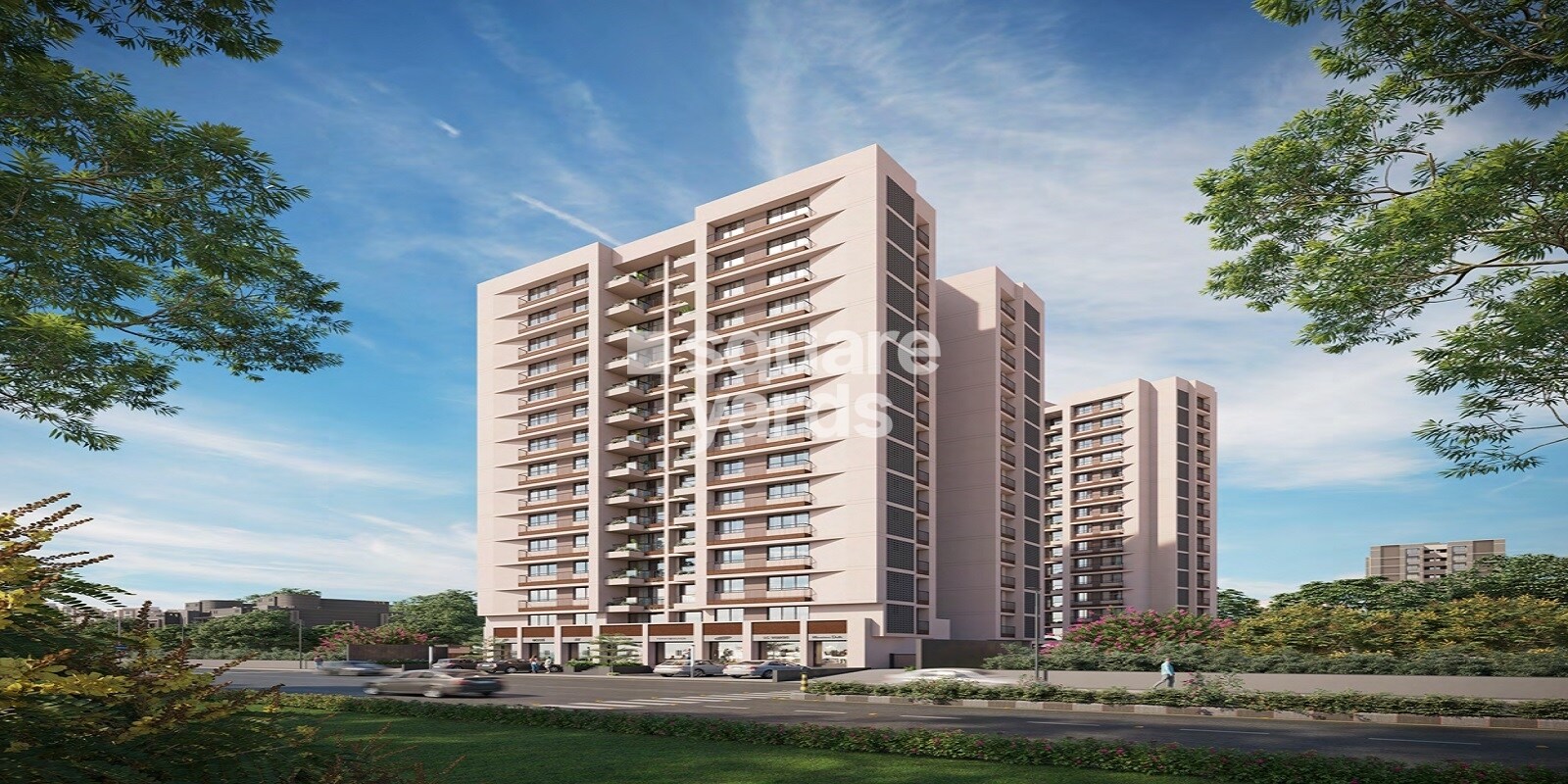 Lycka Life, Sola, Ahmedabad