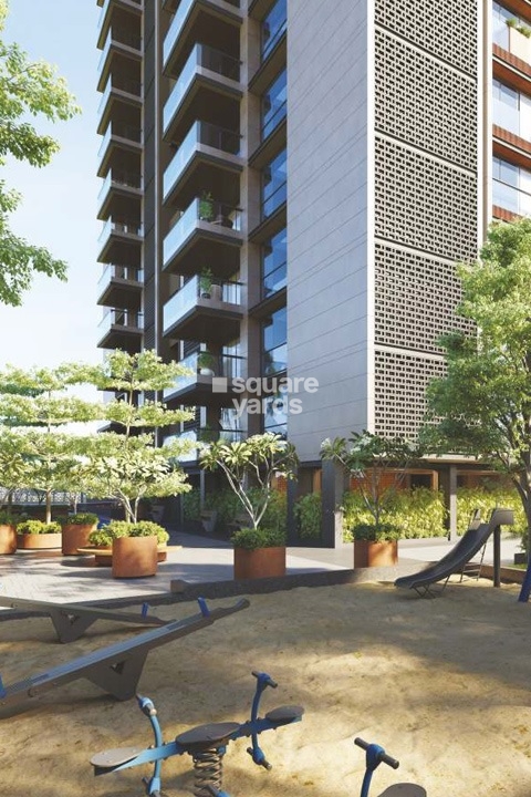 Madhav Oeuvre 3 Amenities Features