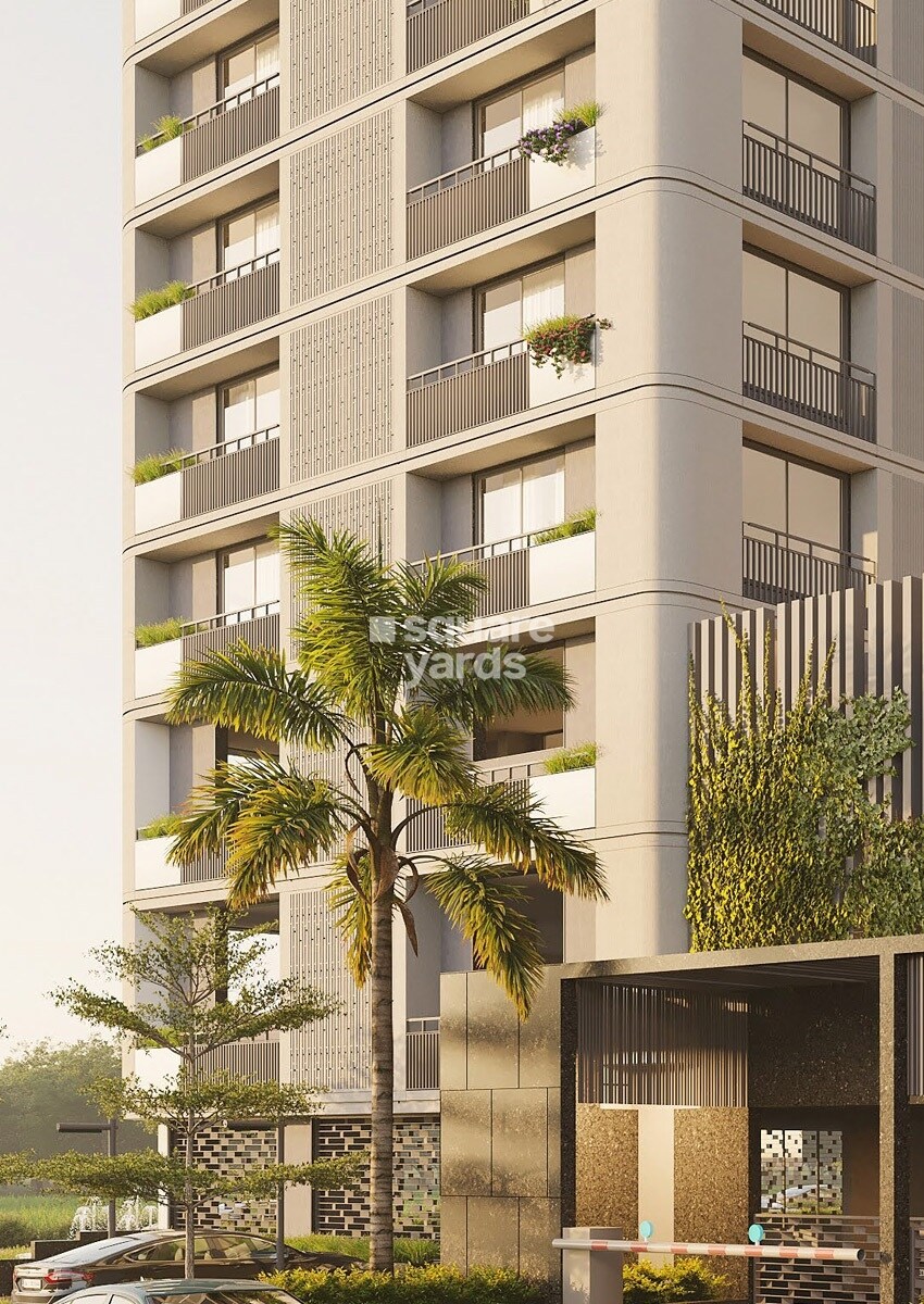 Madhav Oeuvre 3 Apartment Exteriors 2