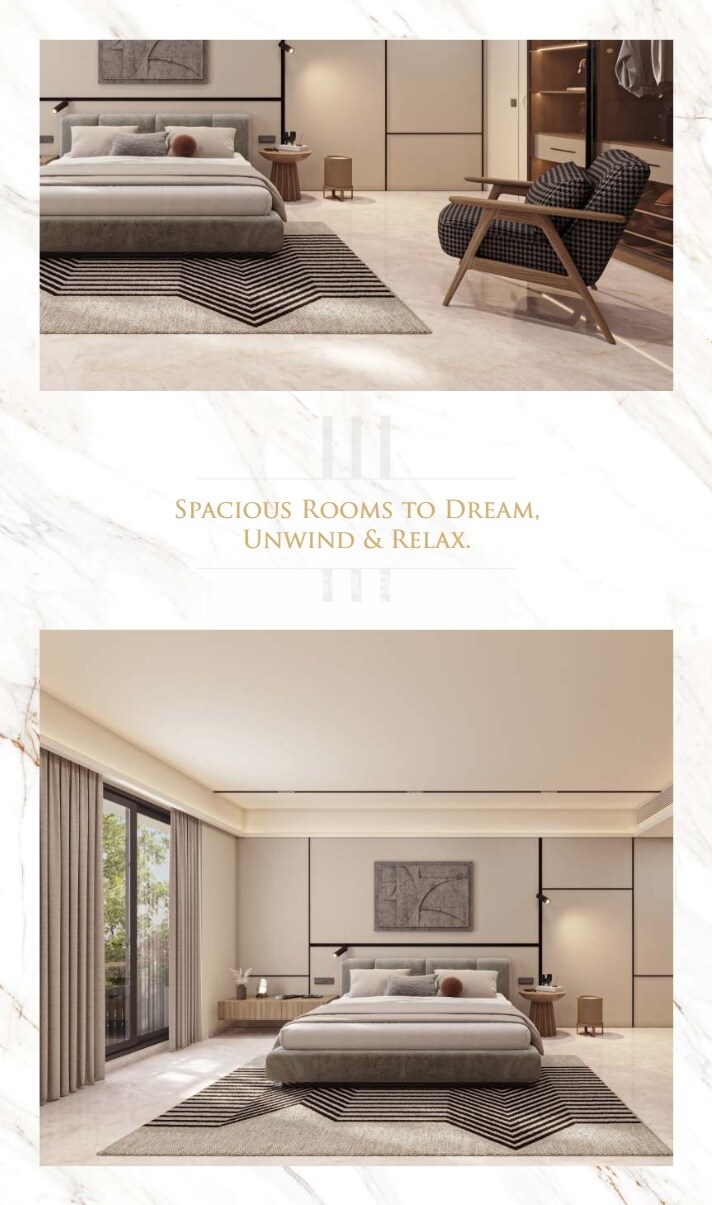 Madhav Oeuvre 3 Apartment Interiors 1