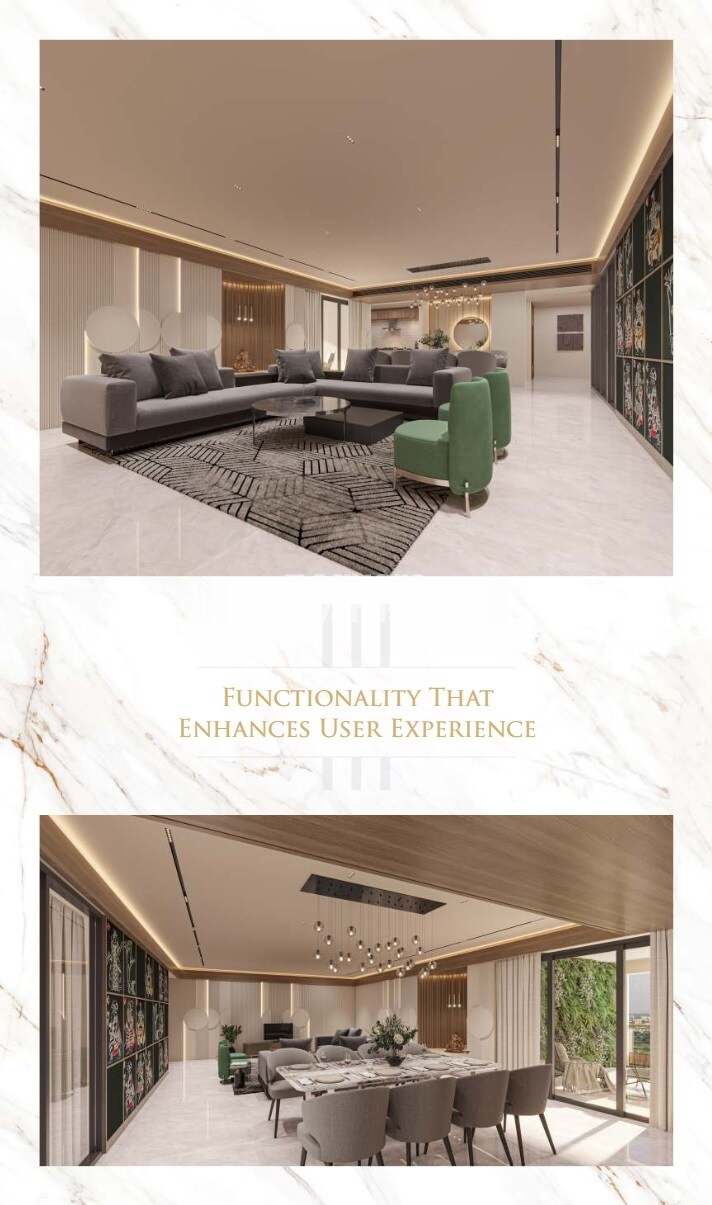 Madhav Oeuvre 3 Apartment Interiors 2