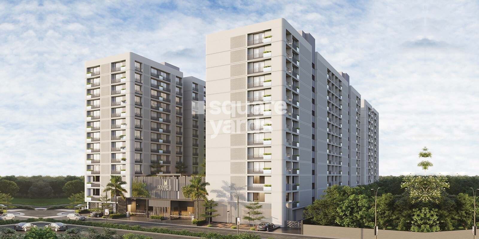 Madhav Oeuvre 3, Ambli, Ahmedabad