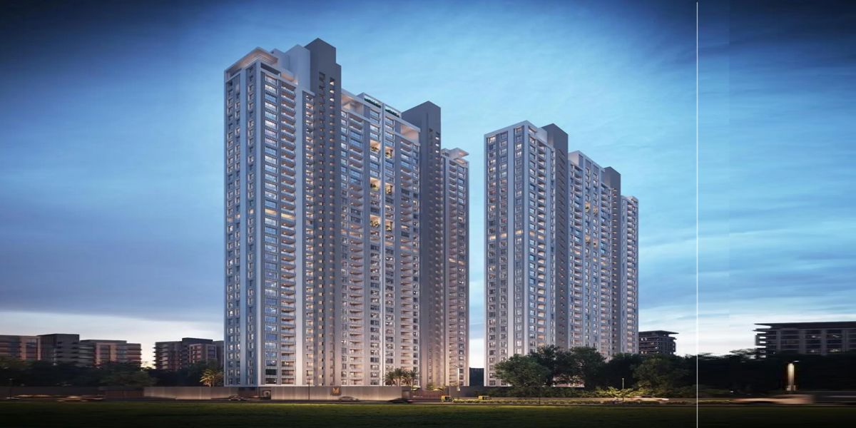 Madhav Oeuvre Iconic 2, Thaltej, Ahmedabad