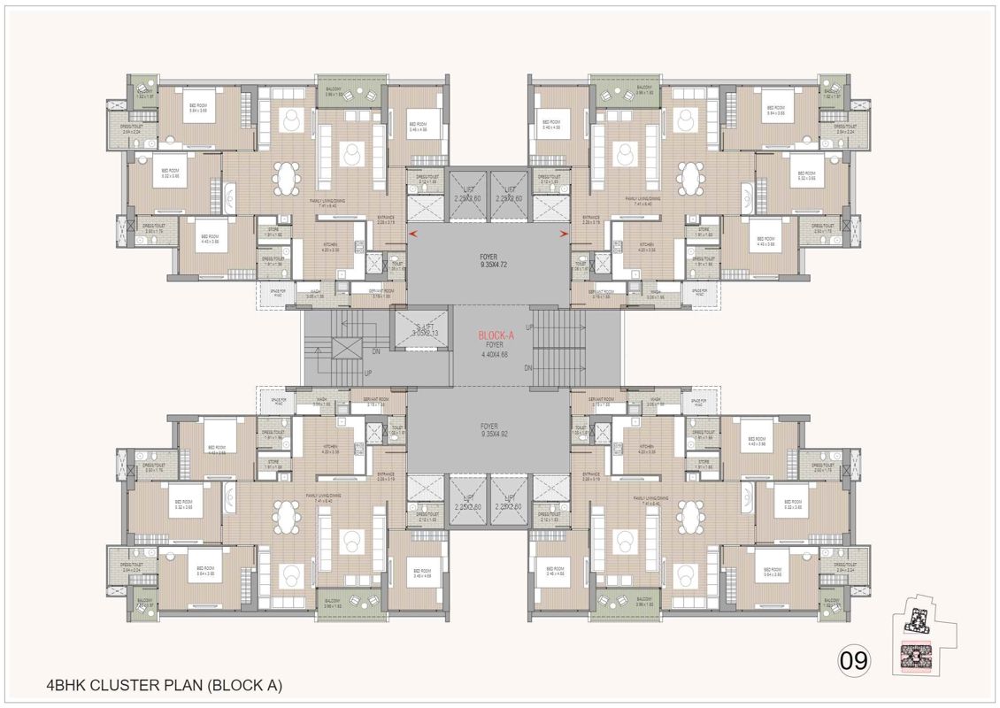 Madhav Oeuvre Iconic