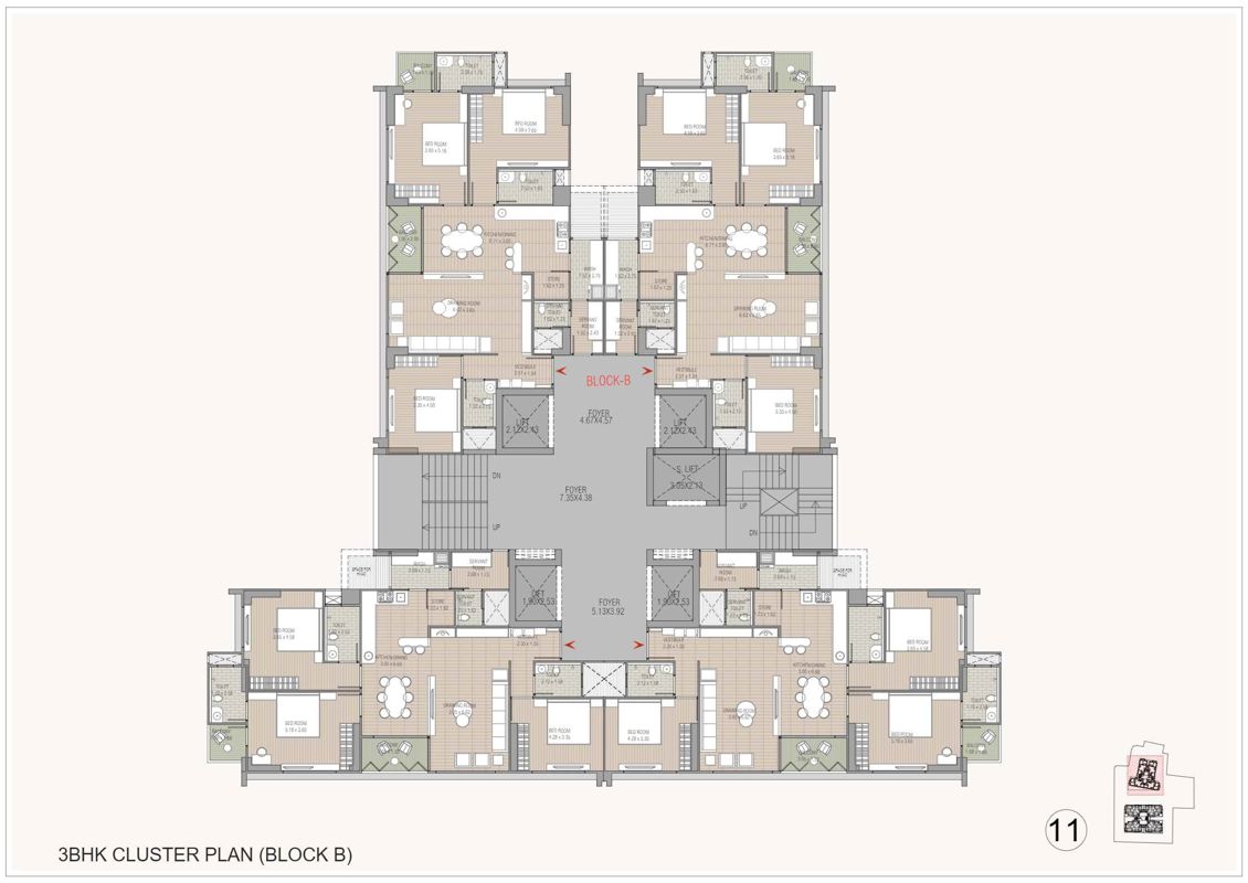 Madhav Oeuvre Iconic