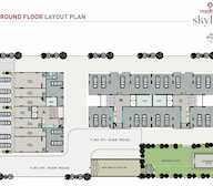 Madhav Skyline Floor Plans