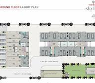 Madhav Skyline Floor Plans