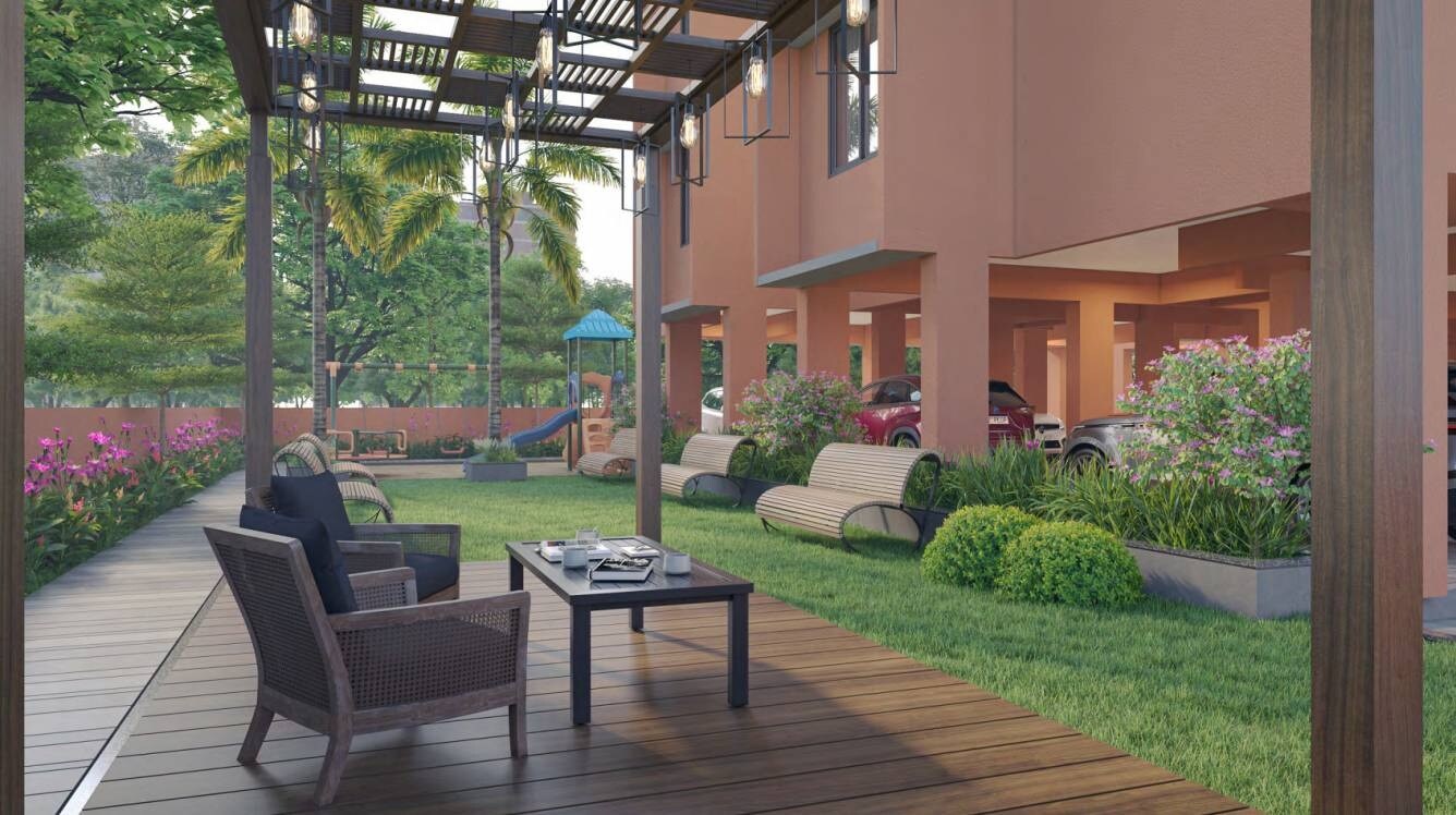 Madhuram Glory Amenities-Features