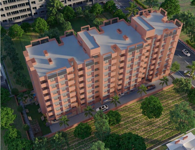 Madhuram Glory Tower View