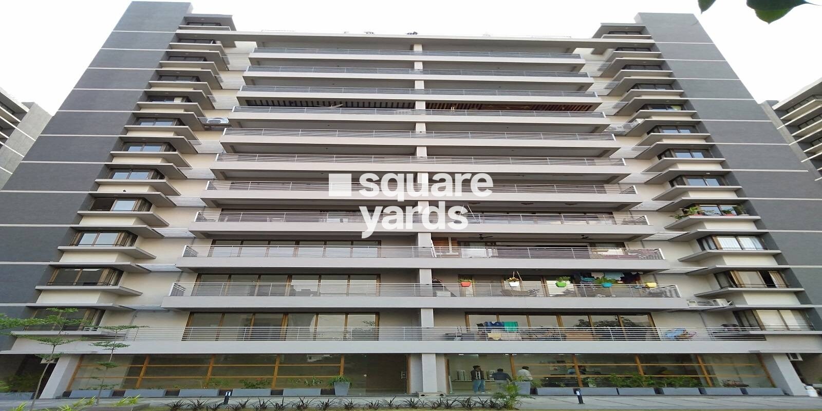 Magnolia Residency Ahmedabad