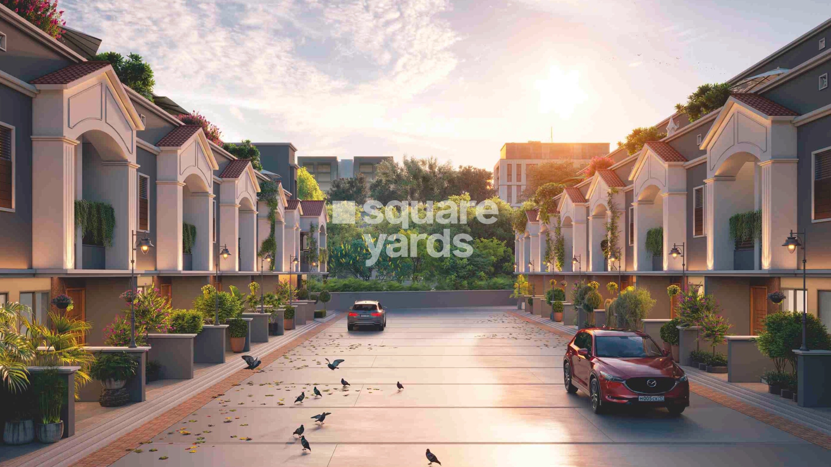 Mahadev Somnath Villa