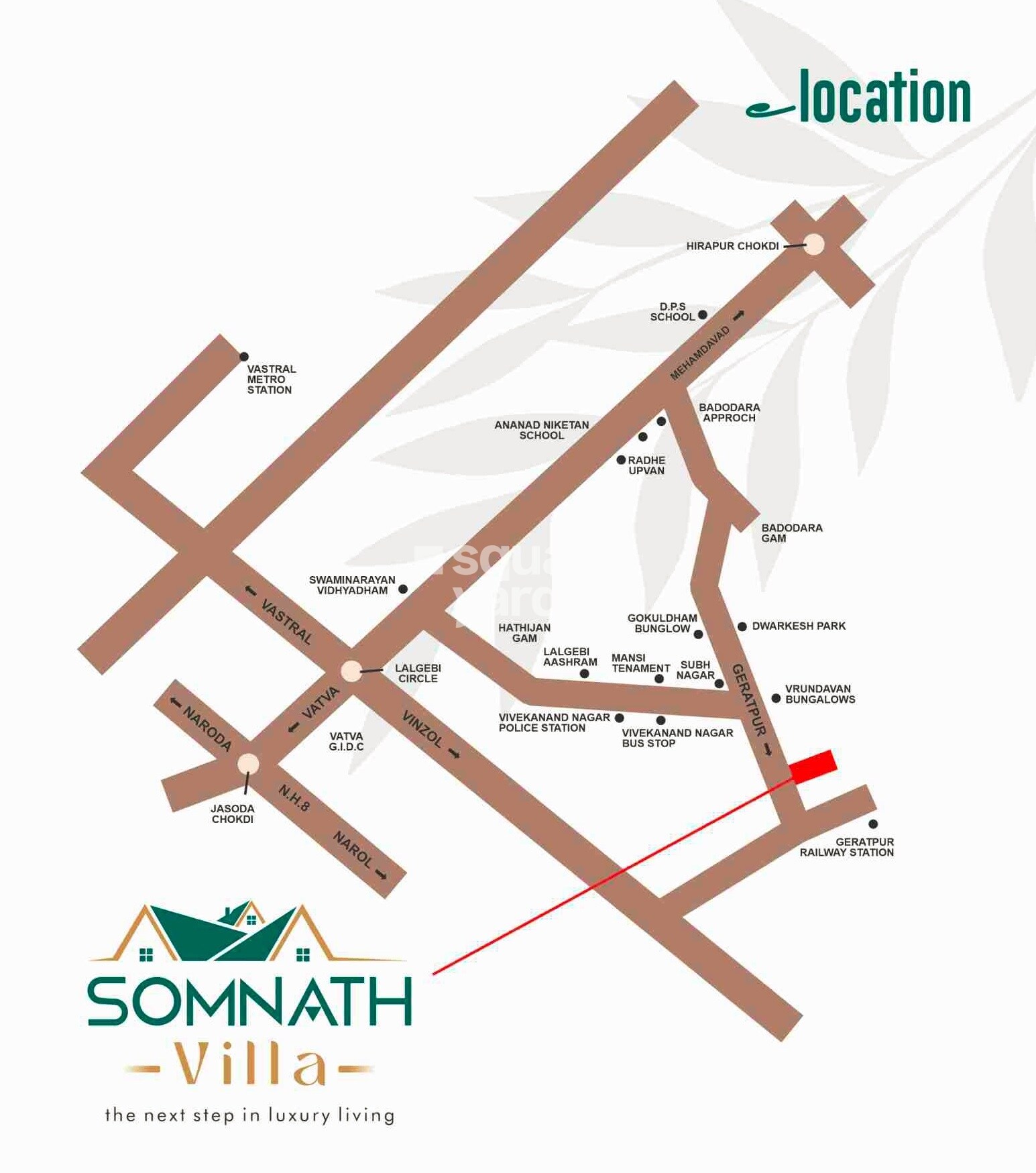 Mahadev Somnath Villa