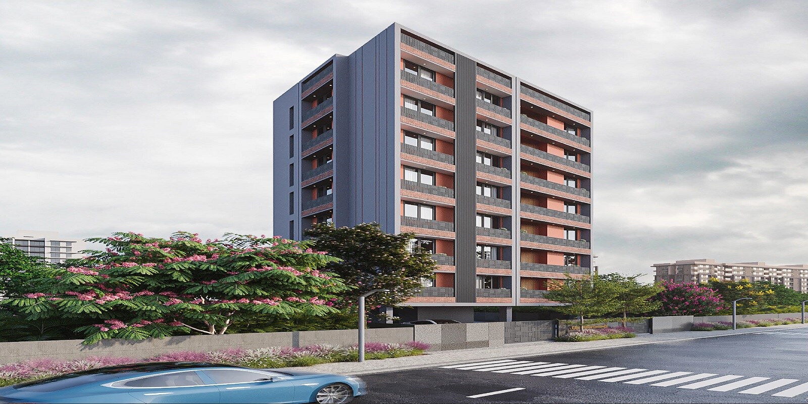 Mahavir Shantam Sapphire Featured Image