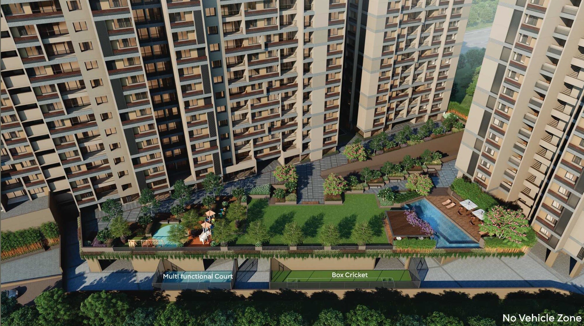 Maitri Elevate Amenities-Features 1
