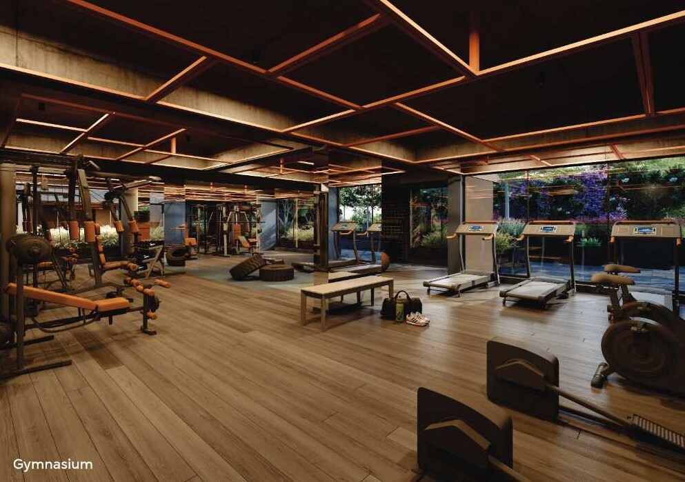 Maitri Elevate Gymnasium Image