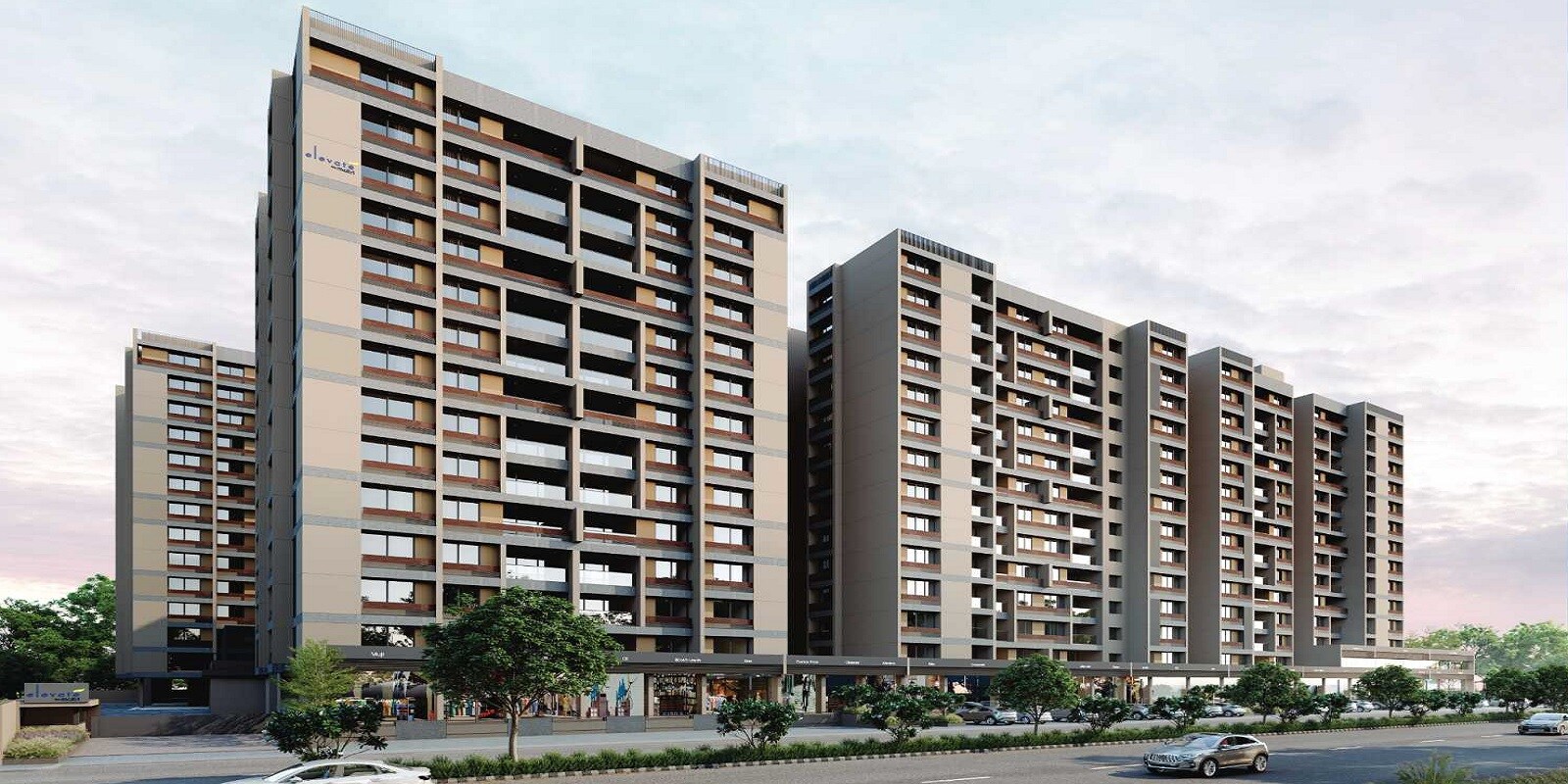 Maitri Elevate, Motera, Ahmedabad