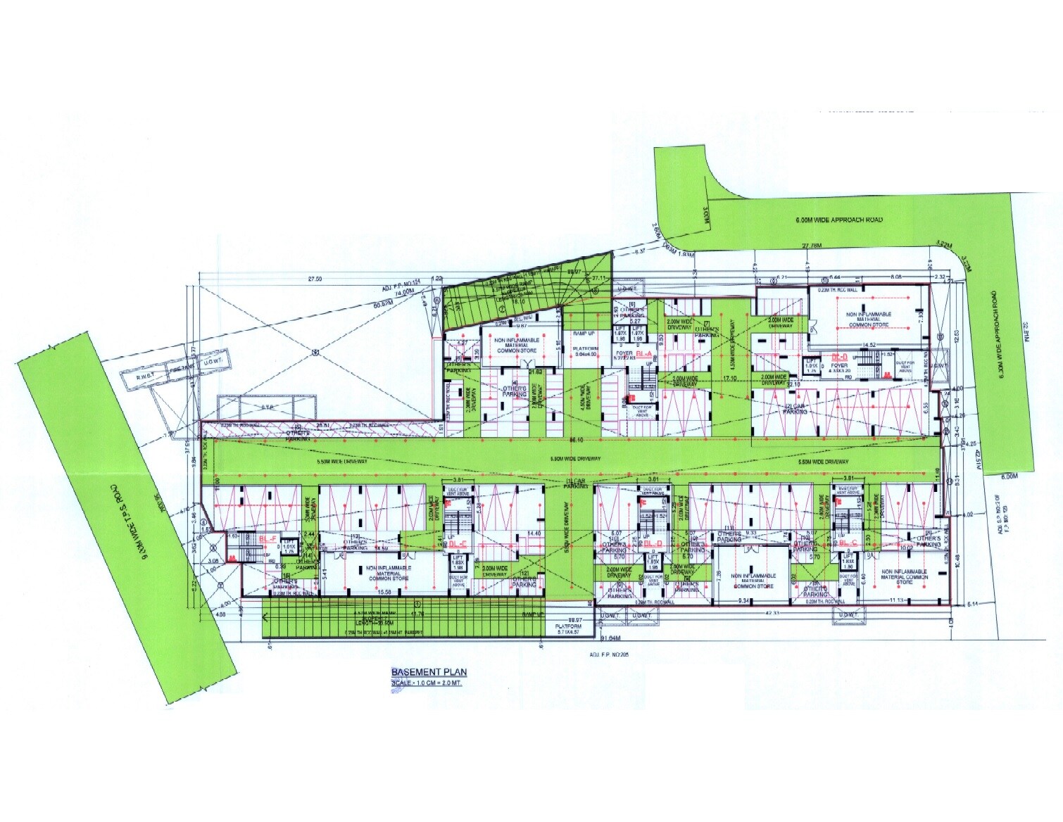 Mallinath Dharmaraj Residency