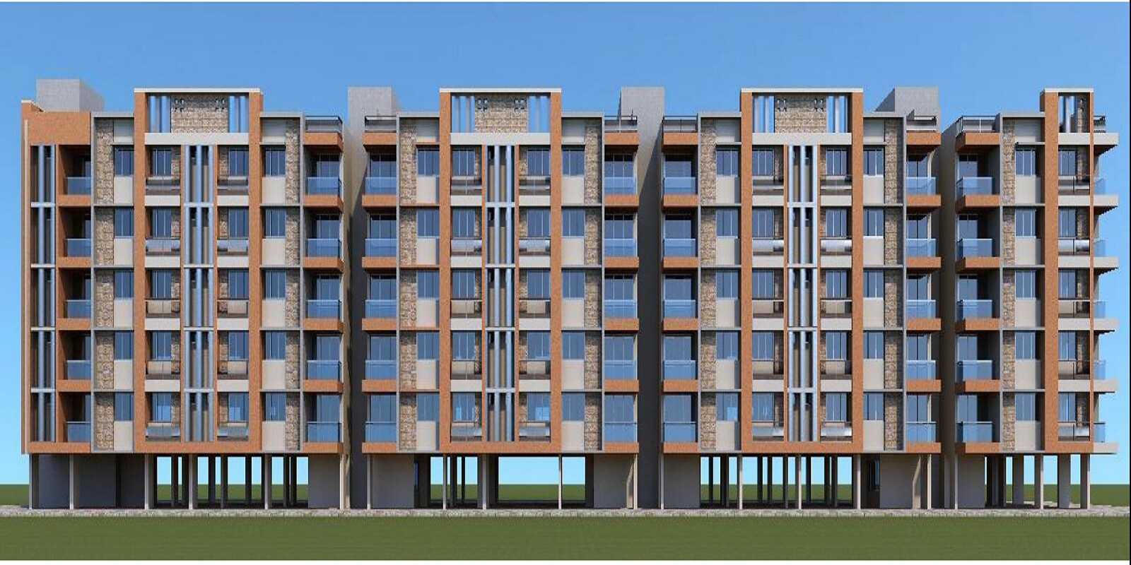 Mallinath Dharmaraj Residency Featured Image